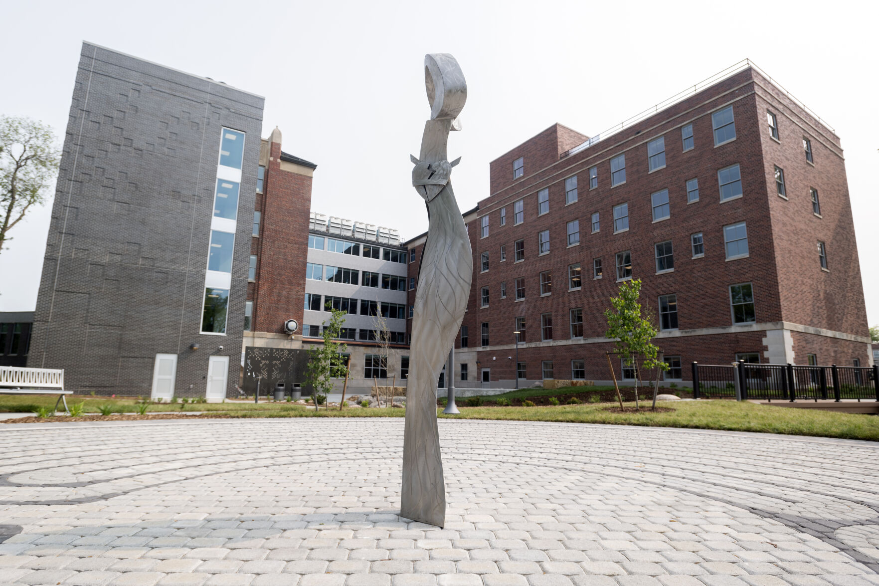 CenterPointe Wellbeing Garden